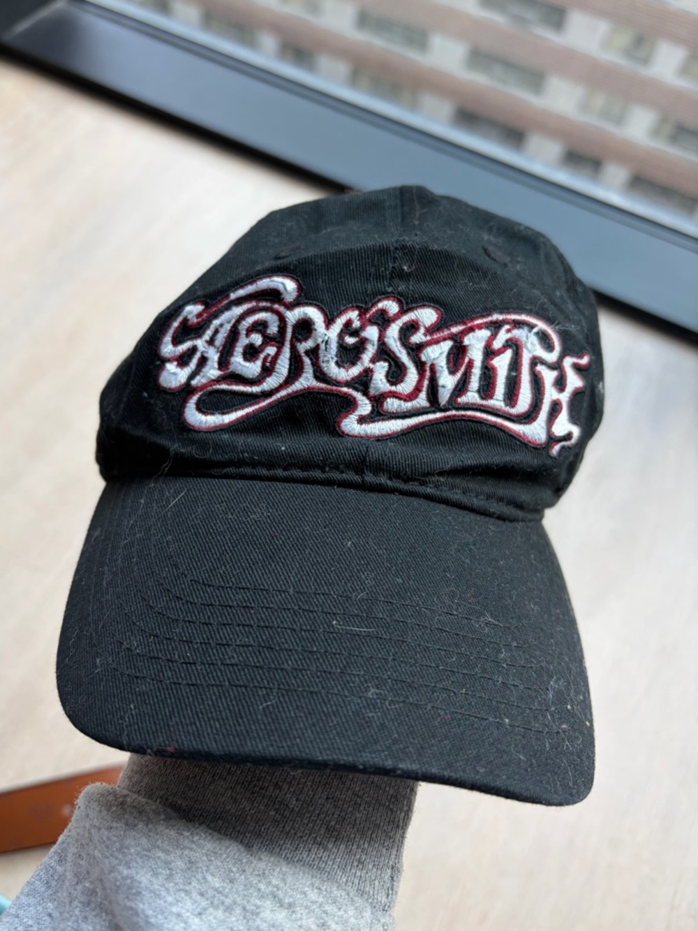 Aerosmith Hat